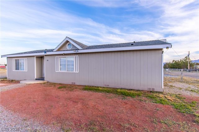 3171 West Prospector Lane, Pahrump, NV 89048