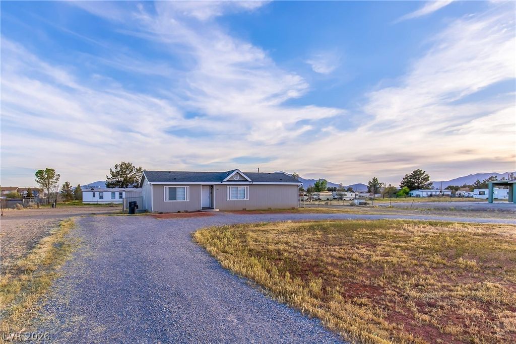3171 West Prospector Lane, Pahrump, NV 89048
