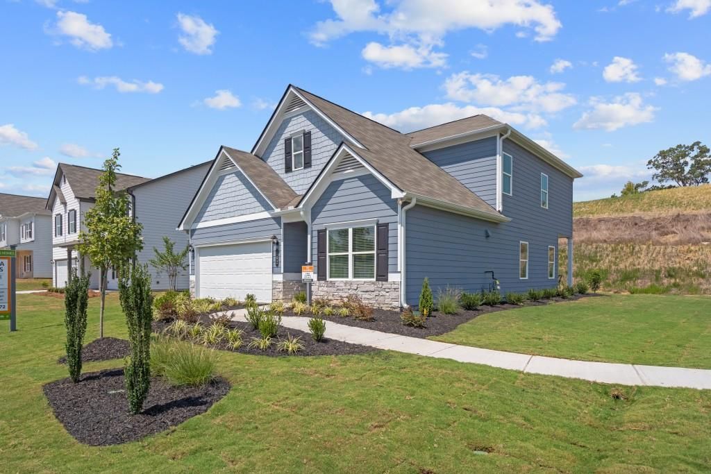 162 Deven Drive, Dallas, GA 30132