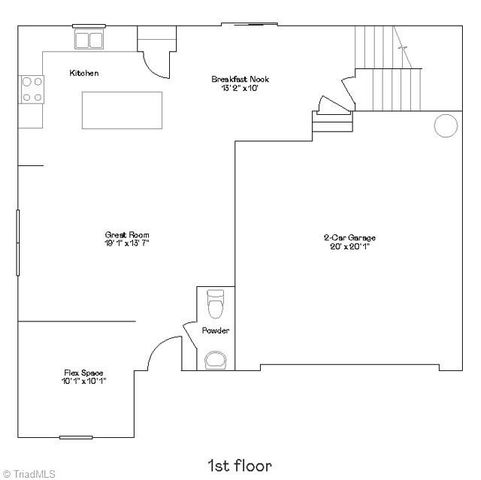143 Primrose Street, King, NC 27021