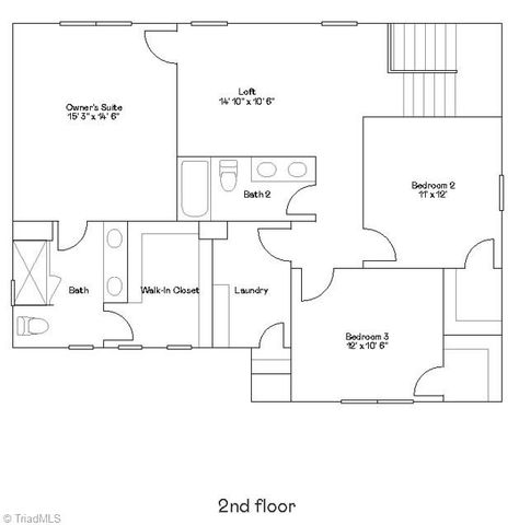 143 Primrose Street, King, NC 27021