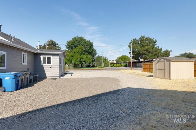 3710 W Anderson, Boise, ID 83703