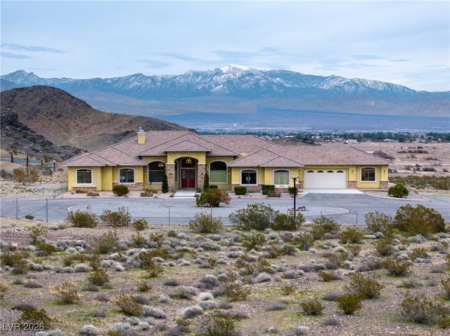 4751 West Adkisson Street, Pahrump, NV 89060