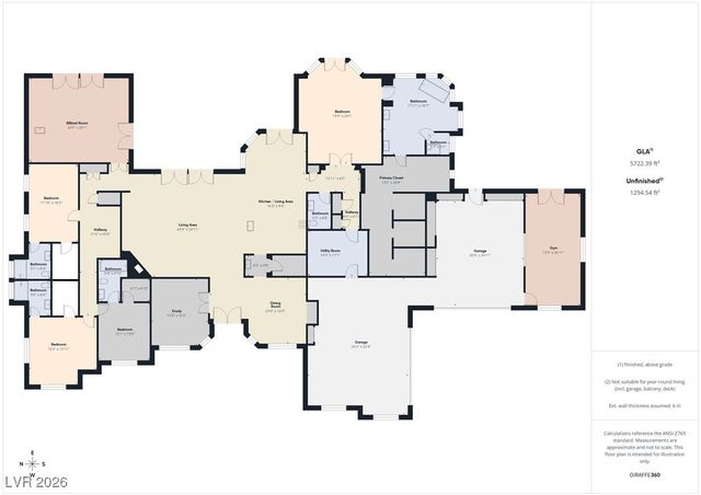 4751 West Adkisson Street, Pahrump, NV 89060