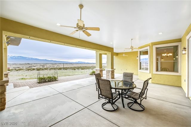 4751 West Adkisson Street, Pahrump, NV 89060