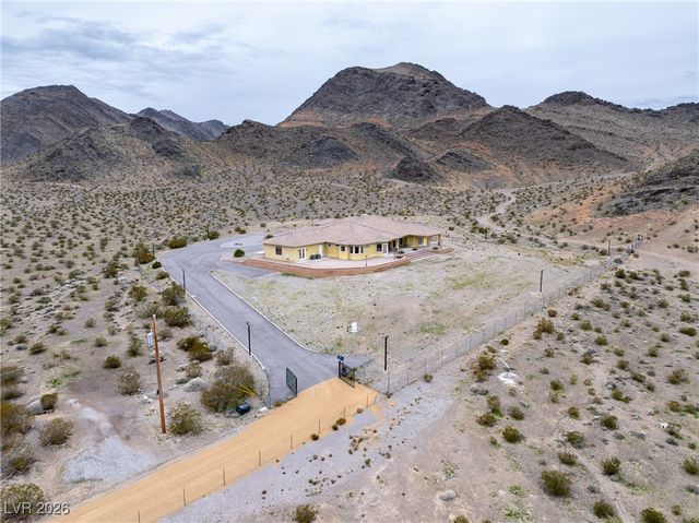 4751 West Adkisson Street, Pahrump, NV 89060