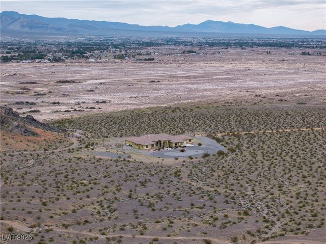 4751 West Adkisson Street, Pahrump, NV 89060