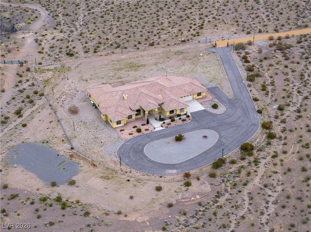 4751 West Adkisson Street, Pahrump, NV 89060