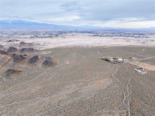 4751 West Adkisson Street, Pahrump, NV 89060