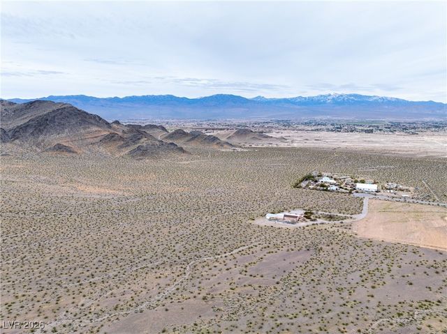 4751 West Adkisson Street, Pahrump, NV 89060