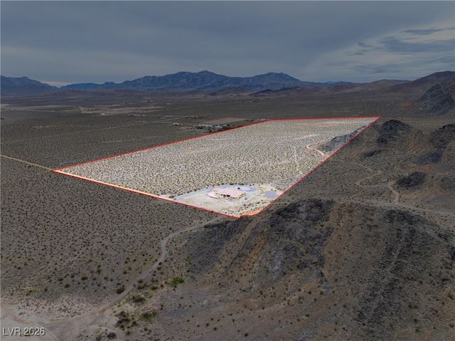 4751 West Adkisson Street, Pahrump, NV 89060