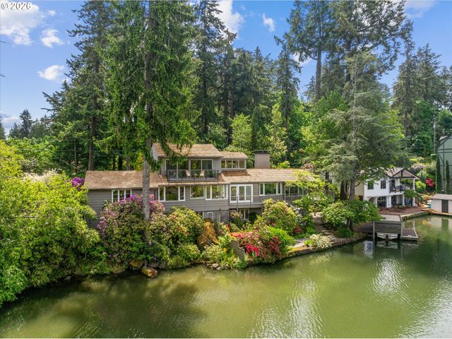 740 NORTHSHORE Rd, Lake Oswego, OR 97034