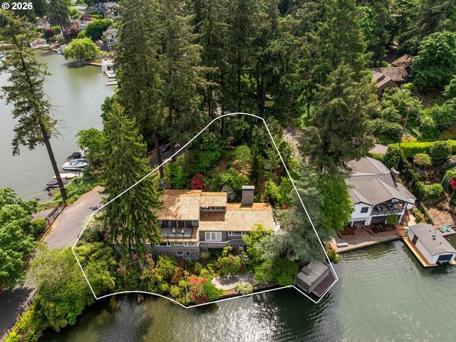 740 NORTHSHORE Rd, Lake Oswego, OR 97034
