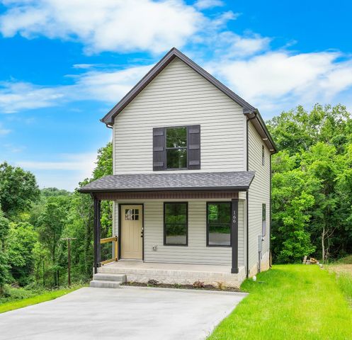 166 Oak St, Clarksville, TN 37042