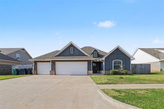 11104 SW 32nd Street, Yukon, OK 73099