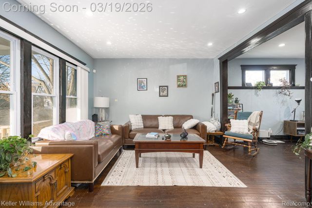 1536 Hazelwood Street, Detroit, MI 48206