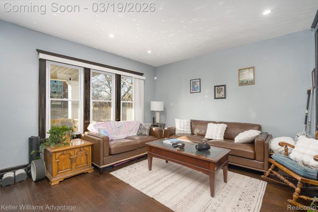 1536 Hazelwood Street, Detroit, MI 48206