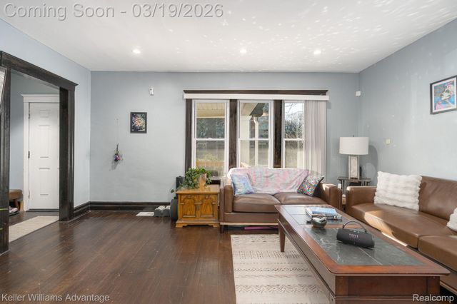 1536 Hazelwood Street, Detroit, MI 48206