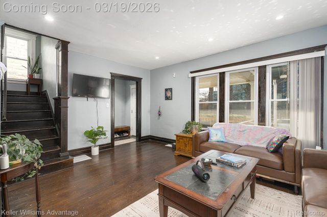 1536 Hazelwood Street, Detroit, MI 48206