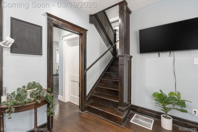 1536 Hazelwood Street, Detroit, MI 48206