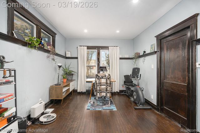 1536 Hazelwood Street, Detroit, MI 48206