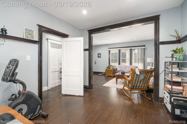 1536 Hazelwood Street, Detroit, MI 48206