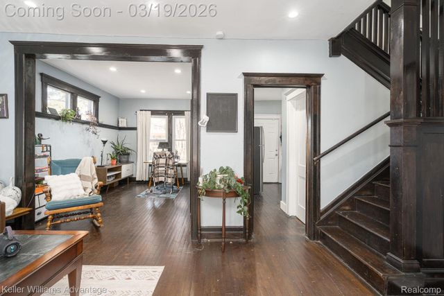 1536 Hazelwood Street, Detroit, MI 48206