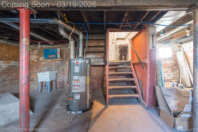 1536 Hazelwood Street, Detroit, MI 48206