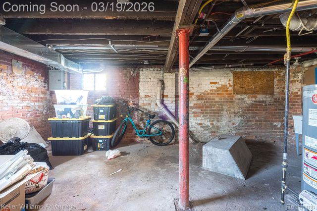 1536 Hazelwood Street, Detroit, MI 48206