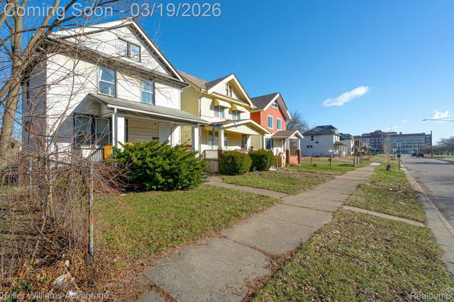 1536 Hazelwood Street, Detroit, MI 48206