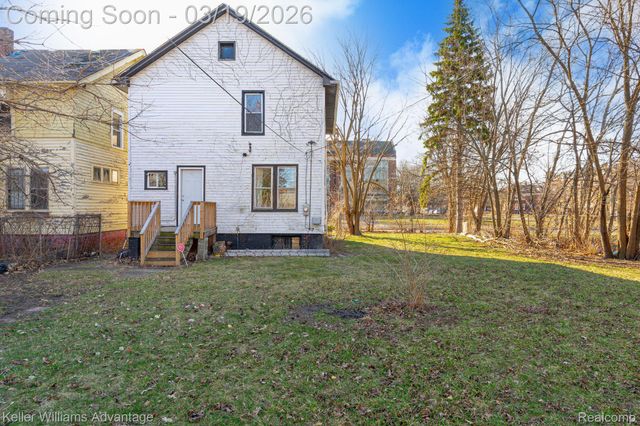 1536 Hazelwood Street, Detroit, MI 48206