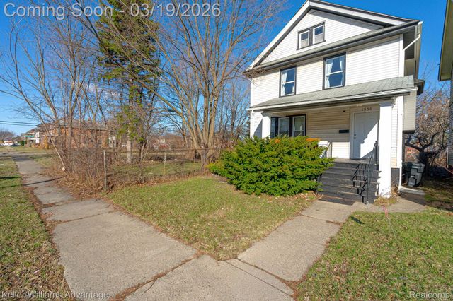 1536 Hazelwood Street, Detroit, MI 48206