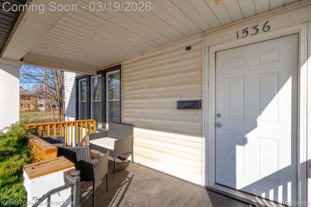 1536 Hazelwood Street, Detroit, MI 48206