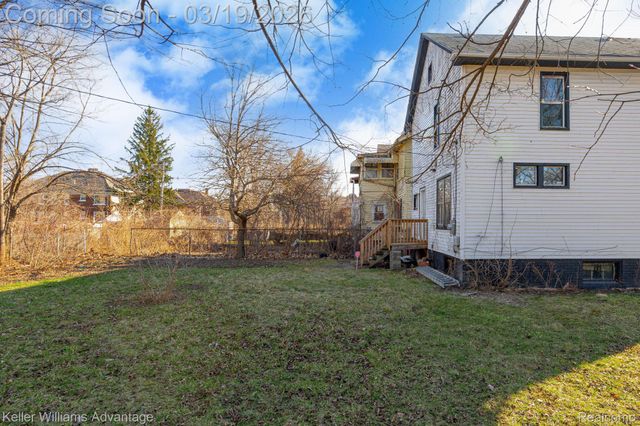 1536 Hazelwood Street, Detroit, MI 48206