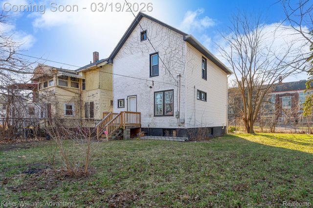 1536 Hazelwood Street, Detroit, MI 48206