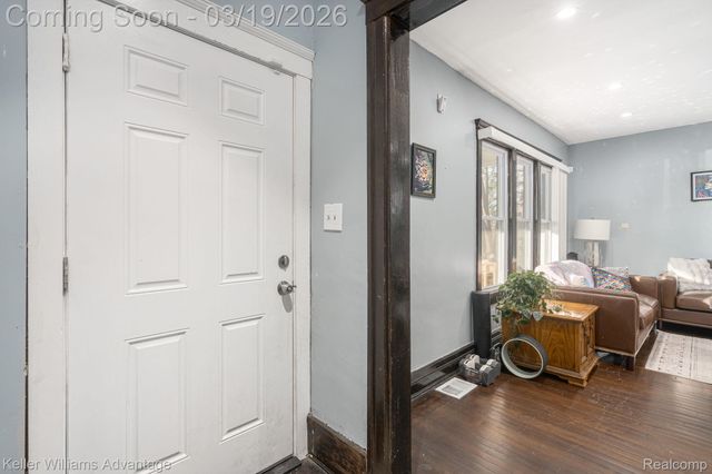 1536 Hazelwood Street, Detroit, MI 48206