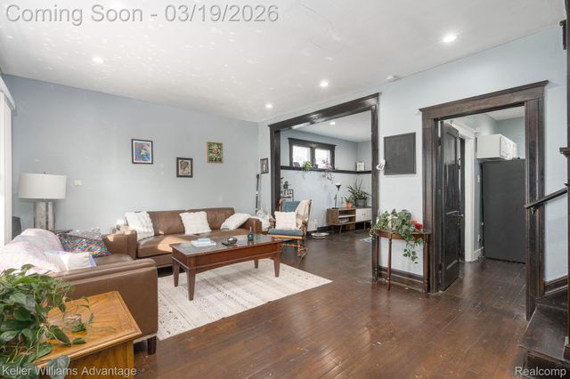 1536 Hazelwood Street, Detroit, MI 48206