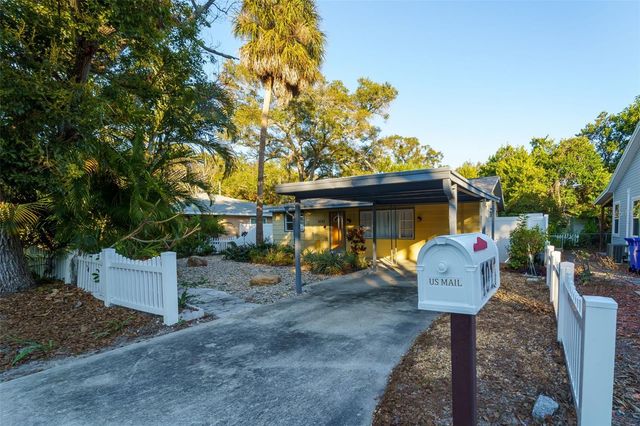 1011 PARK DRIVE, Dunedin, FL 34698