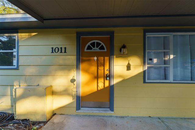 1011 PARK DRIVE, Dunedin, FL 34698