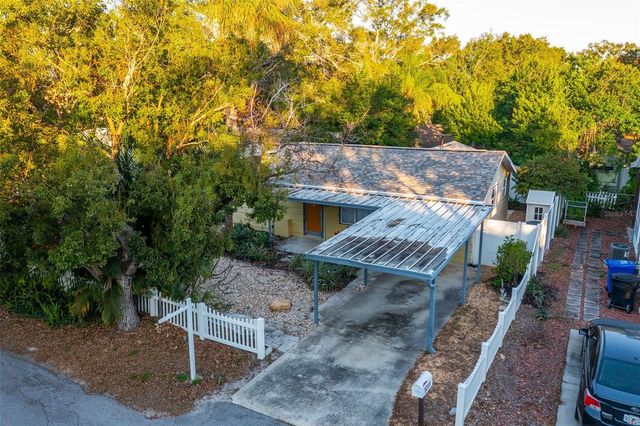 1011 PARK DRIVE, Dunedin, FL 34698