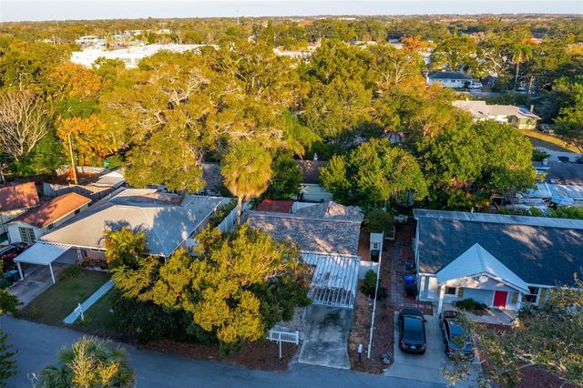 1011 PARK DRIVE, Dunedin, FL 34698