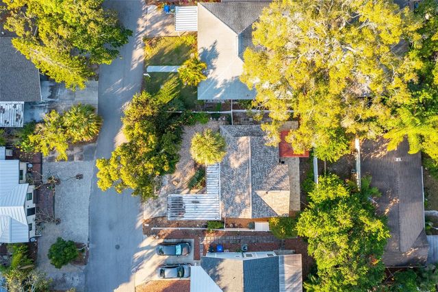 1011 PARK DRIVE, Dunedin, FL 34698