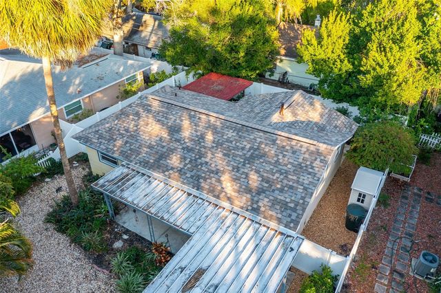 1011 PARK DRIVE, Dunedin, FL 34698