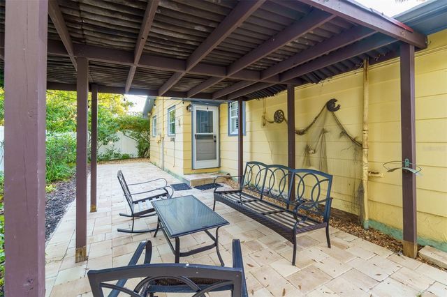 1011 PARK DRIVE, Dunedin, FL 34698