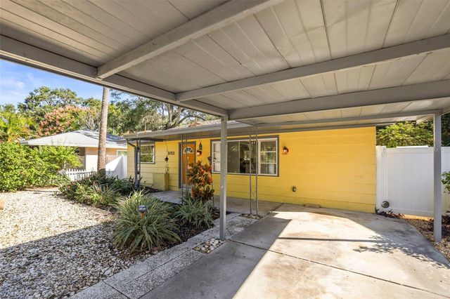 1011 PARK DRIVE, Dunedin, FL 34698