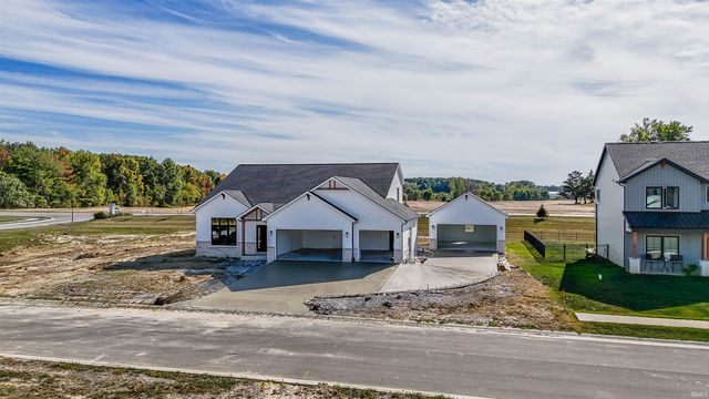 8849 Saffron Cove, Fort Wayne, IN 46818