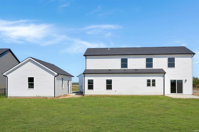 8849 Saffron Cove, Fort Wayne, IN 46818