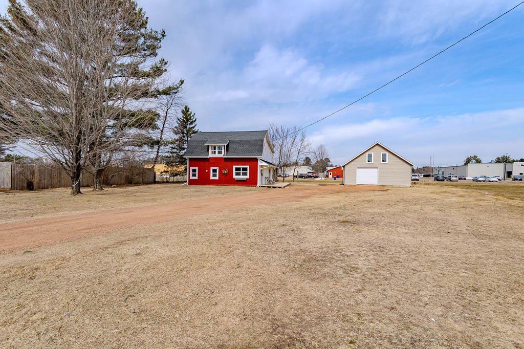 2410 STURDEVANT STREET, Merrill, WI 54452