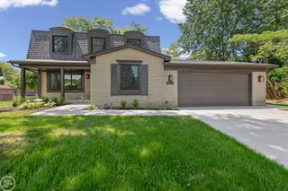 39713 Chaffer Court, Clinton Township, MI 48038