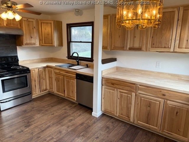 3481 Mt Union Road, Fraziers Bottom, WV 25082